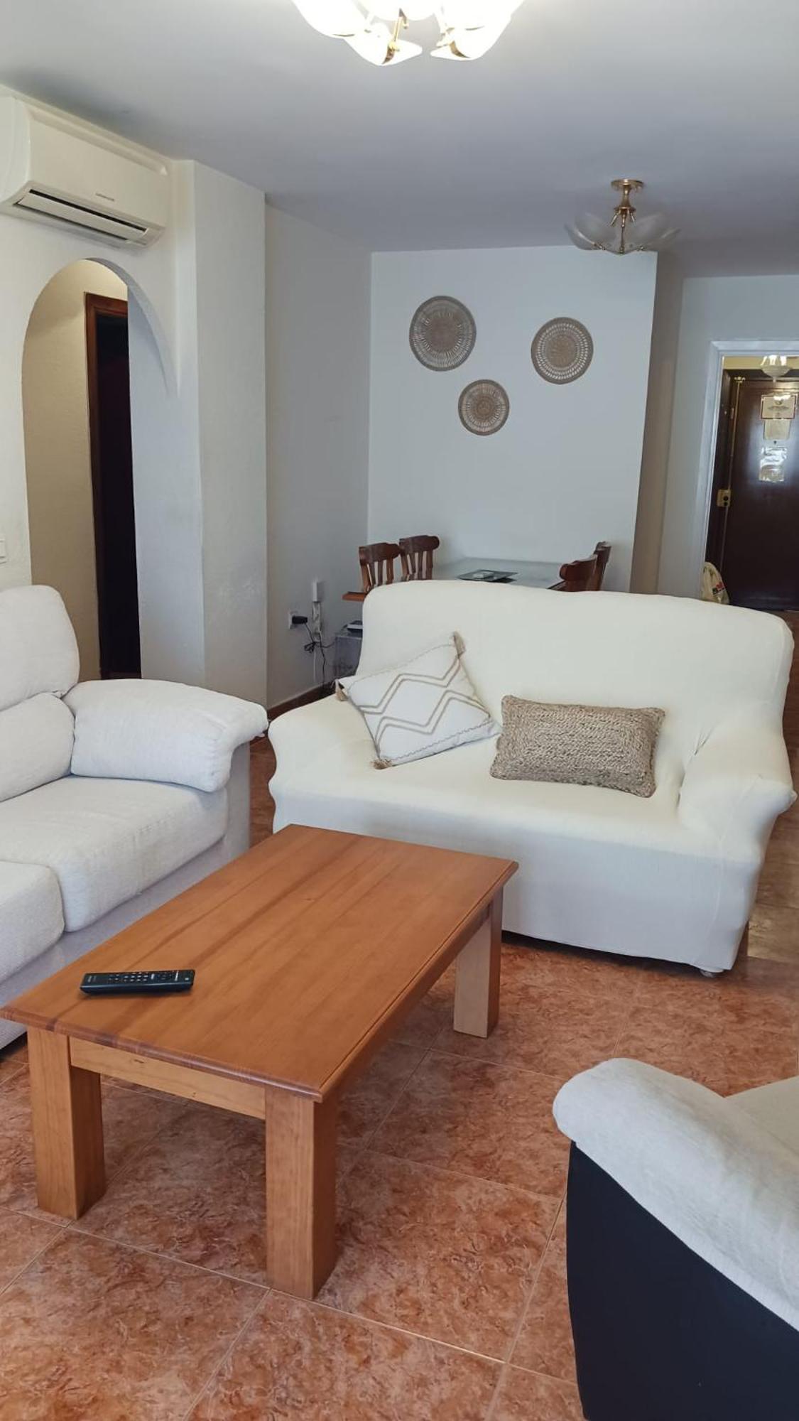 Apartamento Playa Azul Rincon de la Victoria Exterior photo