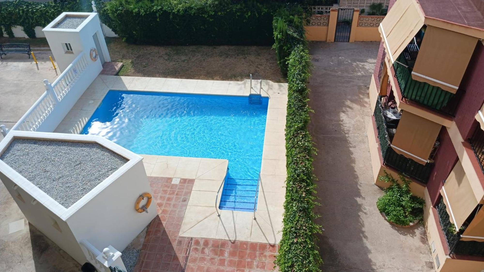 Apartamento Playa Azul Rincon de la Victoria Exterior photo